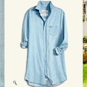 Frank &Eileen fun dress !